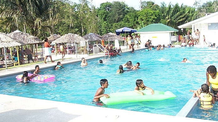 Jubilee Resort Water Park Simply Guyana